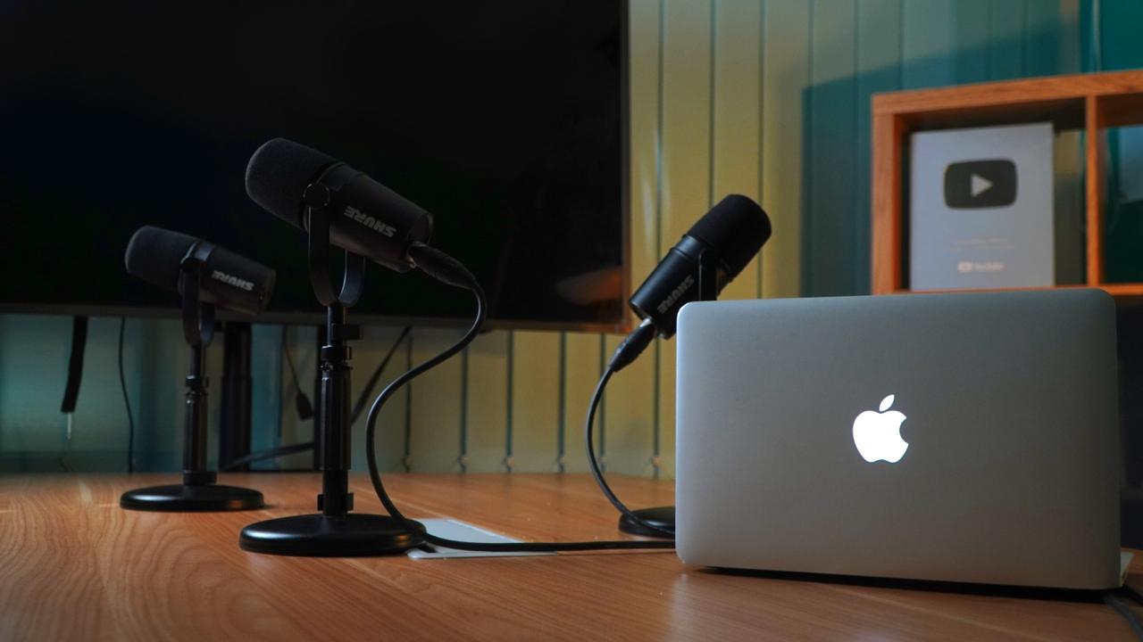 Galeri Studio Podcast 6