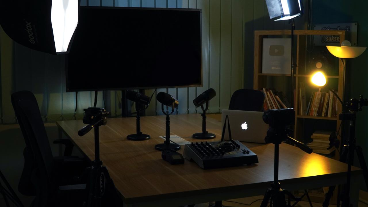 Galeri Studio Podcast 7