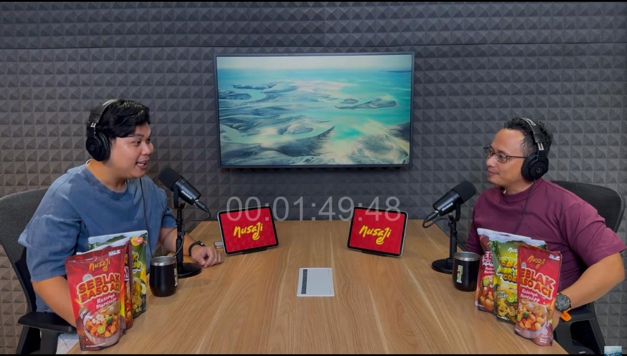Galeri Studio Podcast 16